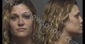 ODELL,CHELSEY LEIGH | 2019-06-22 03:15:00 Saline County, Kansas Booking