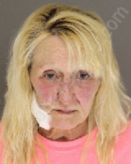 CLARK, BRENDA LEE #, Moore County, North Carolina - 2019-06-22 23:22:00