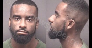 LATHAM, DAVANTE | 2019-06-22 Pitt County, North Carolina Booking