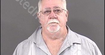 LAVIERE, DONALD JAMES | 2019-06-22 00:43:00 Roanoke County, Virginia Booking