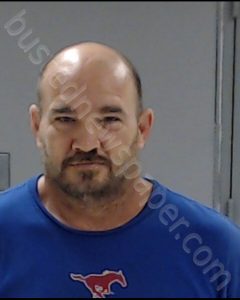 FOSTER, RANDALL WAYNE | 2019-06-22 Hunt County, Texas Booking