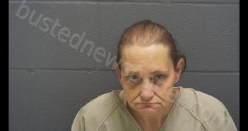 MICHELLE DAWN ANDERS | 2019-06-22 08:52:00 Montgomery County, Indiana Booking