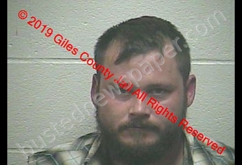 WESLEY E SCROGGINS #, Giles County, Tennessee - 2019-06-23 02:50:00