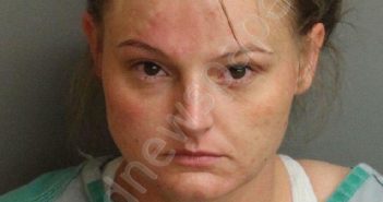 MILLER, CHANDA CHERIE | 2019-06-23 03:18:00 Jefferson County, Alabama Booking