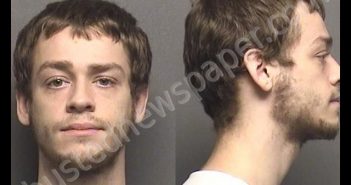 HOWELL,BRAIDEN DANIEL | 2019-06-23 08:41:00 Saline County, Kansas Booking
