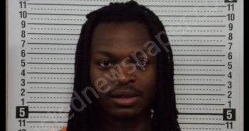 MARQESE J PARKS | 2019-06-23 14:53:00 Scott County, Missouri Booking