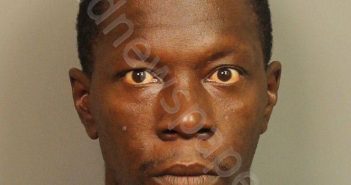 DIXON, DEANDRES TERRELL | 2019-06-23 08:03:00 Jefferson County, Alabama Booking