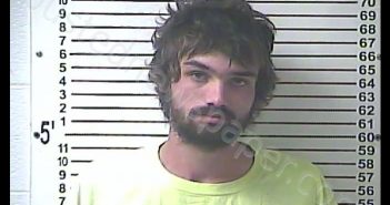 BRANDON ROS ZIEGLER | 2019-06-24 07:00:00 Hardin County, Kentucky Booking