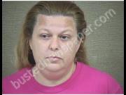 FRANKLIN, CARRIE | 2019-06-24 Harnett County, North Carolina Booking