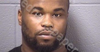 WALKER, KIQUAN L | 2019-06-24 17:57:00 Will County, Illinois Booking