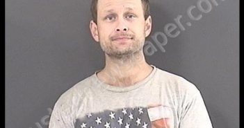 VOSS, DAVID JASON | 2019-06-24 11:01:00 Roanoke County, Virginia Booking