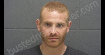 DEVIN ANTHONY DINIUS | 2019-06-24 15:15:00 Montgomery County, Indiana Booking