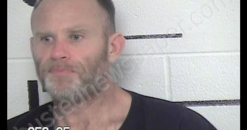 JIMERSON, CHAD A | 2019-06-24 17:29:00 Chase County, Kansas Booking