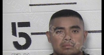 PEREZ-GASPER, JOSE | 2019-06-24 20:20:00 Chase County, Kansas Booking
