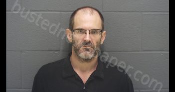 TIMOTHY GEROLD STEWART | 2019-06-24 16:11:00 Montgomery County, Indiana Booking