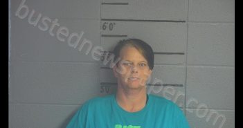 STEPHANIE MARIE PERDUE | 2019-06-24 21:14:00 Adair County, Kentucky Booking