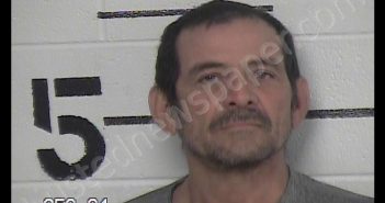 VAZQUEZ-SENA, JOSE GUADALUPE | 2019-06-24 15:50:00 Chase County, Kansas Booking
