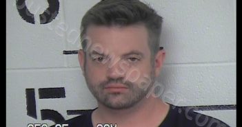 SMITH, CASEY GREG | 2019-06-24 02:56:00 Chase County, Kansas Booking