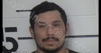 ACUNA-MENDEZ, LORENZO | 2019-06-24 20:25:00 Chase County, Kansas Booking