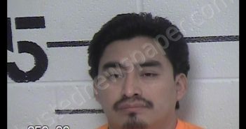 PABLO-SOLIS, MANUEL | 2019-06-24 20:23:00 Chase County, Kansas Booking