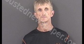 BROWN, MELVIN RAY | 2019-06-24 17:48:00 Roanoke County, Virginia Booking