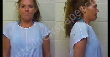 HUFFMAN AMBER NICOLE | 2019-06-24 15:10:27 Craven County, North Carolina Booking