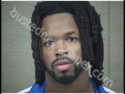 STUCKEY, MONTRAVIUS | 2019-06-24 Harnett County, North Carolina Booking