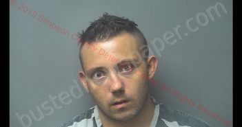<B>CHRISTIAN</B> <B>IRBY</B> WAYNE LEE <B>BRADLEY</B> #, Simpson County, Kentucky - 2019-06-25 23:28:00