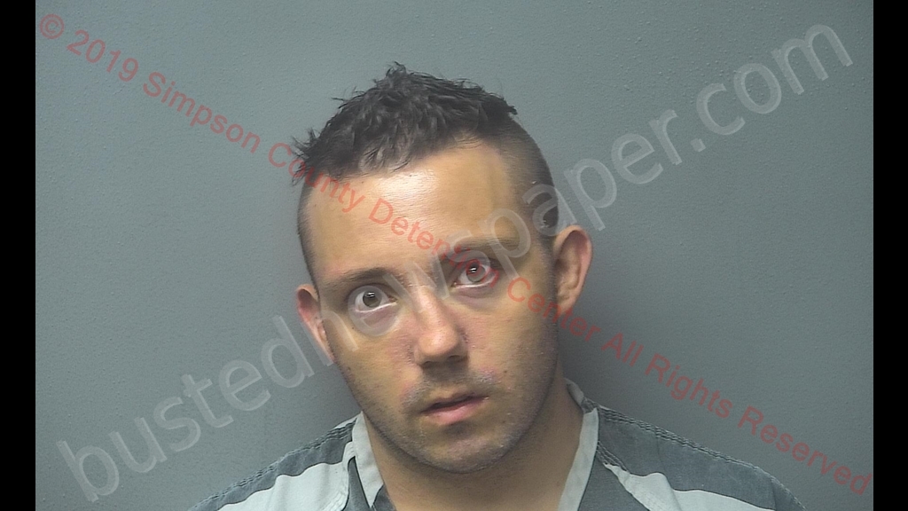 CHRISTIAN IRBY WAYNE LEE BRADLEY #, Simpson County, Kentucky - 2019-06-25 23:28:00