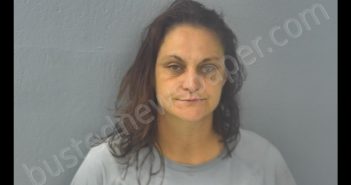 JENNIFER MARIE TWEDELL | 2019-06-25 23:21:00 Greene County, Missouri Booking