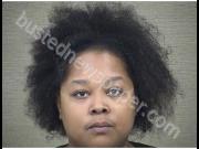 GOODMAN, JADE | 2019-06-25 Harnett County, North Carolina Booking