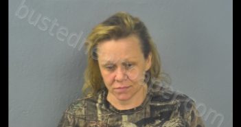 TONA GAIL BOYETT | 2019-06-25 22:47:00 Greene County, Missouri Booking