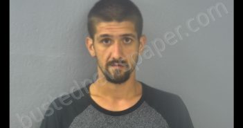 DERRICK ANTHONY HOLT | 2019-06-25 20:09:00 Greene County, Missouri Booking