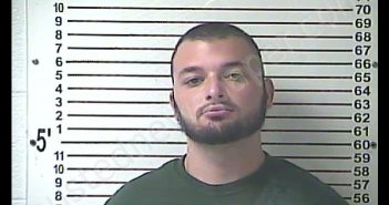 CALEB JOSEPH CLARK | 2019-06-25 09:10:00 Hardin County, Kentucky Booking