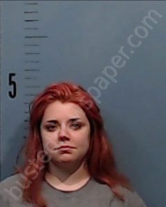 CARPENTER, ELORA ANN | 2019-06-25 Taylor County, Texas Booking