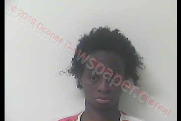 MATIKQUA NYMA MONTAGUE #, Oconee County, Georgia - 2019-06-25 18:55:00