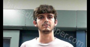 BALDWIN, ZACKARY EUGENE | 2019-06-25 21:00:00 Jackson County, West Virginia Booking