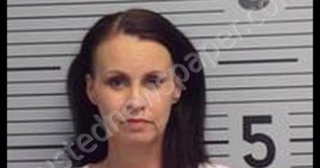 <B>JENNIFER</B> <B>NICOLE</B> <B>BROWNFIELD</B> #, Jackson County, Alabama - 2019-06-25 08:53:00