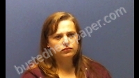 SCHLETTE NATALEIGH BARBARA | 2019-06-25 Huron County, Ohio Booking