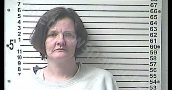 STEPHANIE LYNN FLENNER | 2019-06-25 16:00:00 Hardin County, Kentucky Booking