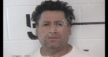 GUERRERO-GONZALEZ, MARTIN | 2019-06-25 15:01:00 Chase County, Kansas Booking