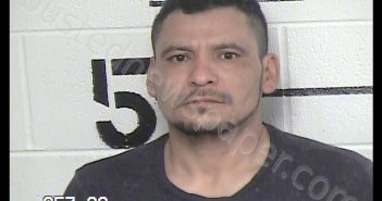 GARCIA-RAZO, FEDERICO | 2019-06-25 23:21:00 Chase County, Kansas Booking