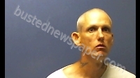 GIBSON EDWARD TRAMPASS | 2019-06-26 Huron County, Ohio Booking