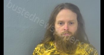 DARIN CHRISTOPHER KUBIN | 2019-06-26 01:42:00 Greene County, Missouri Booking