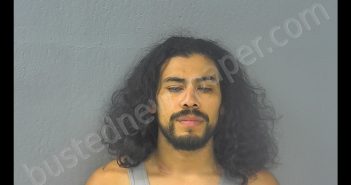 ALVARO ALEJANDRO RIVAS | 2019-06-26 02:36:00 Greene County, Missouri Booking