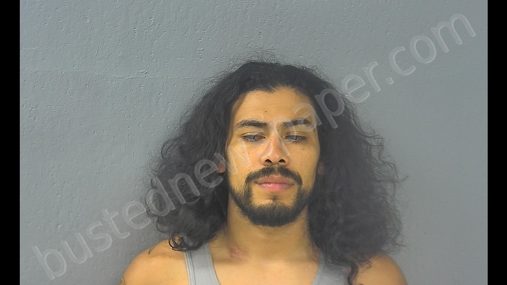 ALVARO ALEJANDRO RIVAS #, Greene County, Missouri - 2019-06-26 02:36:00