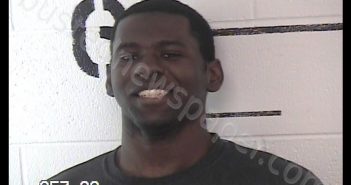 ROSEBUD, MARCUS LEVELL | 2019-06-26 11:44:00 Chase County, Kansas Booking