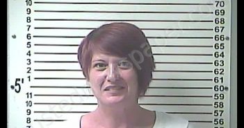 HEATHER ANN PASKANIK | 2019-06-26 15:21:00 Hardin County, Kentucky Booking