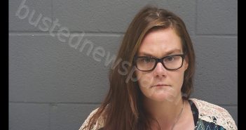 ALEXIS NICOLE EVERSON | 2019-06-26 10:24:00 Montgomery County, Indiana Booking