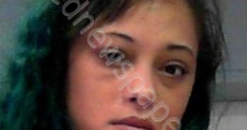 EWING, SHANNON MARIE | 2019-06-26 02:55:00 Wood County, West Virginia Booking